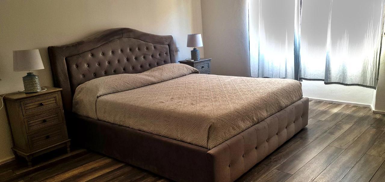 Nivalu' Guest House Όλμπια Εξωτερικό φωτογραφία