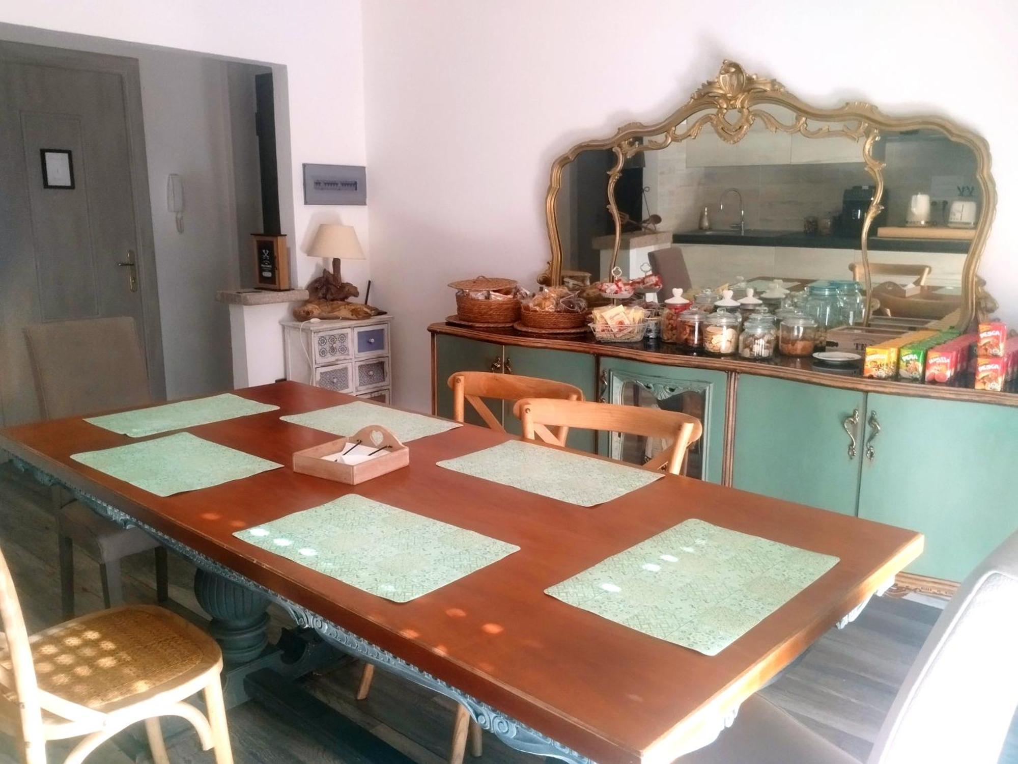 Nivalu' Guest House Όλμπια Εξωτερικό φωτογραφία